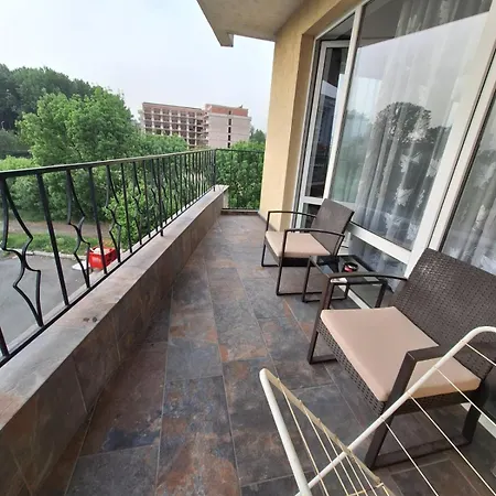 Lejlighed луксозен срещу какао Sunny Beach