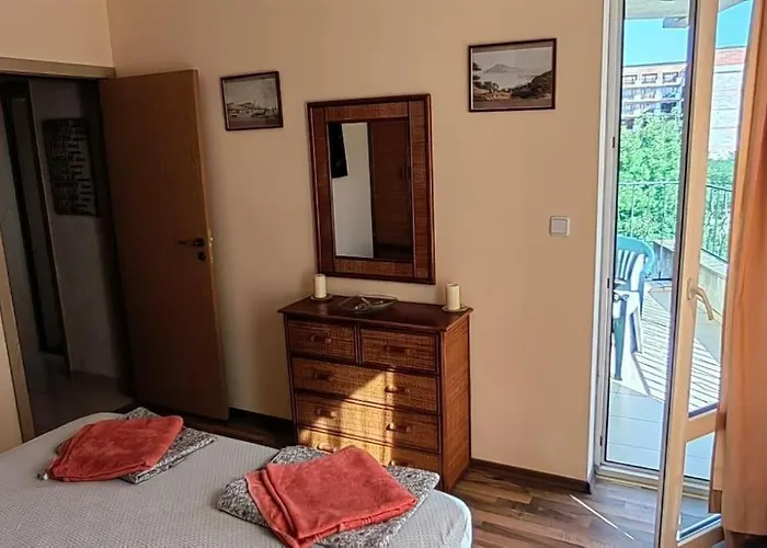 Appartement луксозен срещу какао *