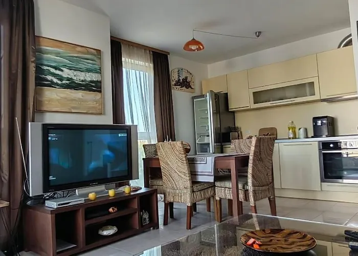 луксозен срещу какао Appartement