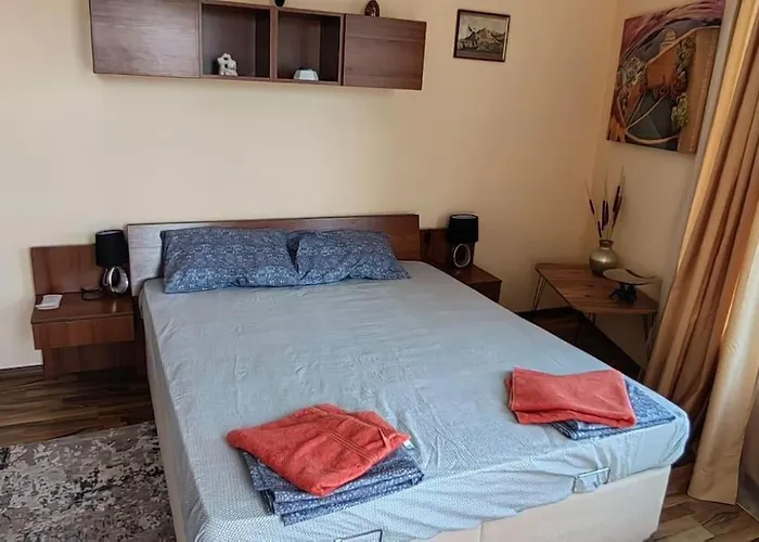 Appartement луксозен срещу какао *