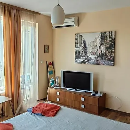 луксозен срещу какао Apartman Napospart